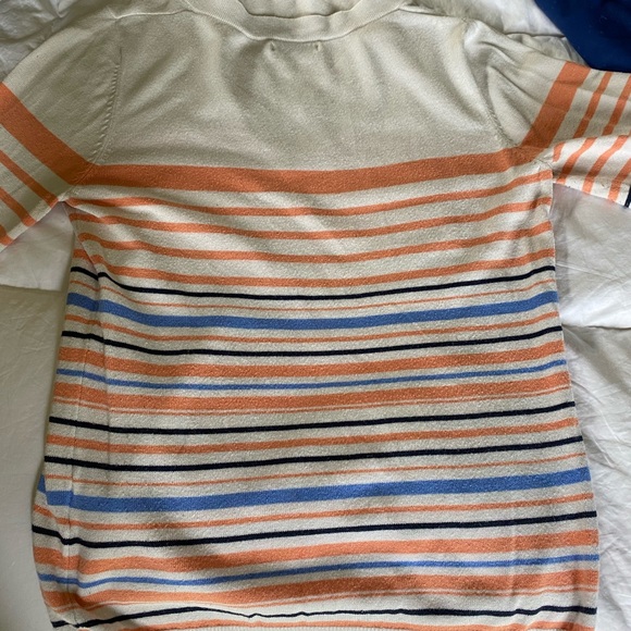 Striped Sweater - Picture 2 of 4